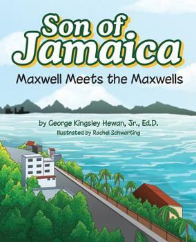 Hardcover Son of Jamaica Book