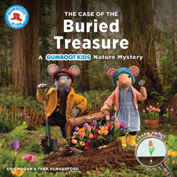 The Case of the Buried Treasure: A Gumboot Kids Nature Mystery (The Gumboot Kids)