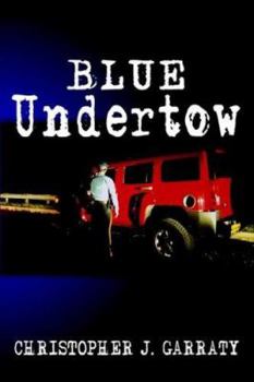 Paperback Blue Undertow Book