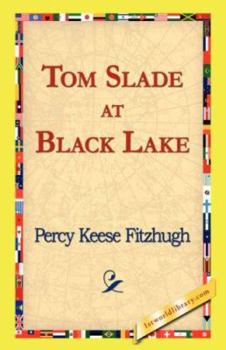 Paperback Tom Slade at Black Lake Book