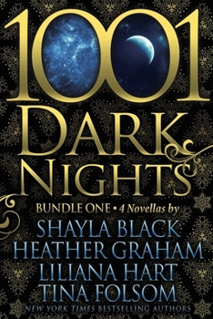 Paperback 1001 Dark Nights: Bundle One Book