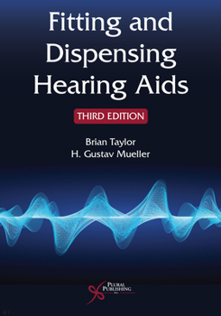 Paperback Fitting and Dispensing Hearing Aids Book