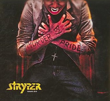 Music - CD Murder By Pride Book