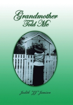 Hardcover Grandmother Told Me Book