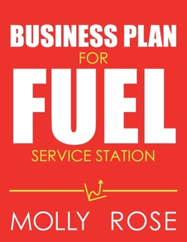 Paperback Business Plan For Fuel Service Station Book
