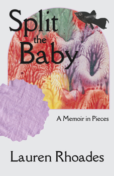 Paperback Split the Baby Book