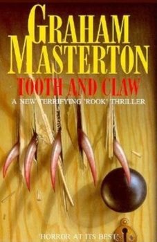 Tooth And Claw - Book #2 of the Jim Rook