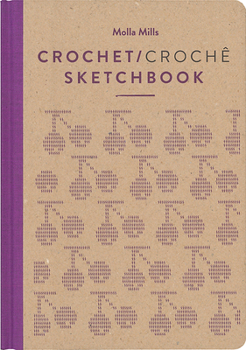 Paperback Crochet Sketchbook [Spanish] Book