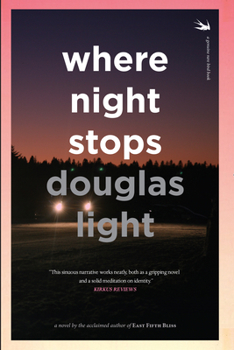 Paperback Where Night Stops Book