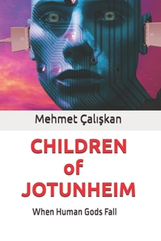 Paperback Children of Jotunheim Book