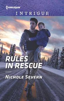 Mass Market Paperback Rules in Rescue Book