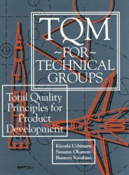 Hardcover TQM for Technical Groups Book