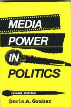 Paperback Media power in politics Book