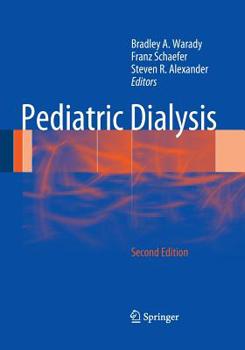 Paperback Pediatric Dialysis Book