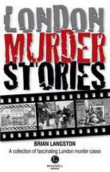 Paperback London Murder Stories Book