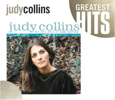 Music - CD Very Best of Judy Collins Book