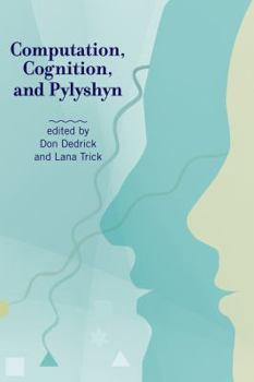 Paperback Computation, Cognition, and Pylyshyn Book