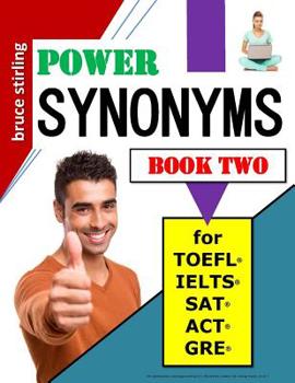 Paperback Power Synonyms - Book Two Book