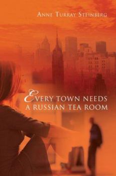 Paperback Every Town Needs a Russian Tea Room Book