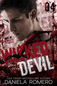 Wicked Devil: An enemies to lovers, football romance (Boys of Sun Valley)