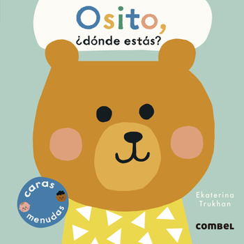 Board book Osito, ¿Dónde Estás? [Spanish] Book
