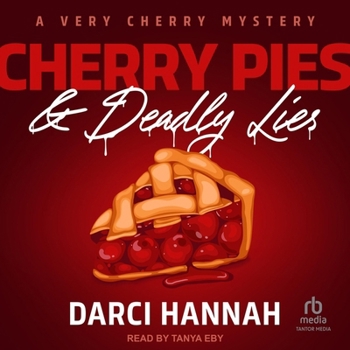 MP3 CD Cherry Pies & Deadly Lies Book