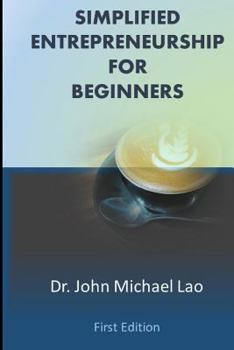 Paperback Simplified Entrepreneurship for Beginners Book