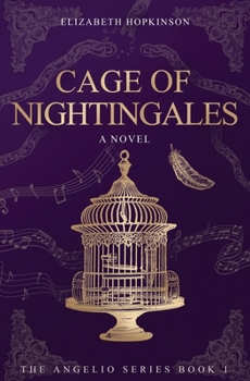 Paperback Cage of Nightingales Book