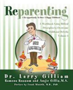 Paperback Reparenting: Volume 2 Book