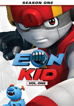 DVD Eon Kid: Season 1, Volume 1 Book