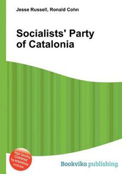 Paperback Socialists' Party of Catalonia Book