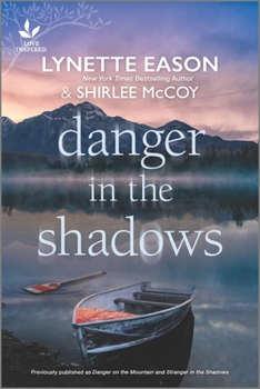 Paperback Danger in the Shadows Book