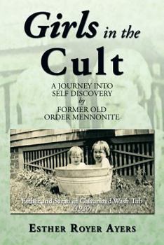 Paperback Girls in the Cult: A Journey Into Self Discovery Book