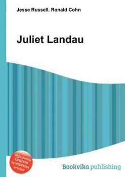 Paperback Juliet Landau Book