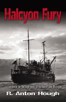 Paperback Halcyon Fury Book