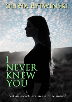 Paperback I Never Knew You Book