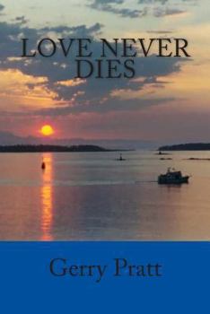 Paperback Love Never Dies Book