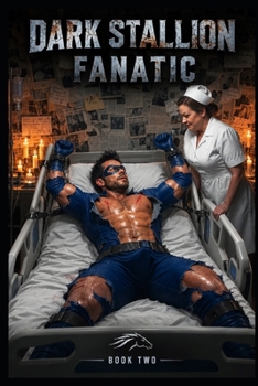 Paperback DARK STALLION - Fanatic Book