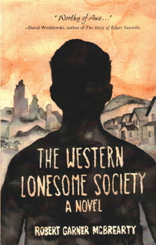 Paperback The Western Lonesome Society Book
