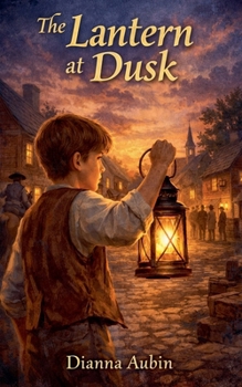 Paperback The Lantern at Dusk Book