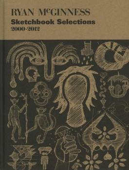 Hardcover Sketchbook Selections 2000-2012 Book