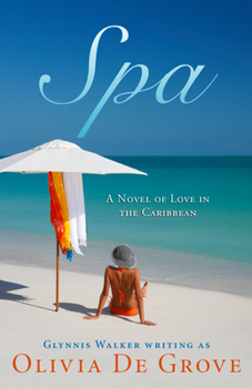 Paperback Spa: A Novel of Love in the Caribbean Book