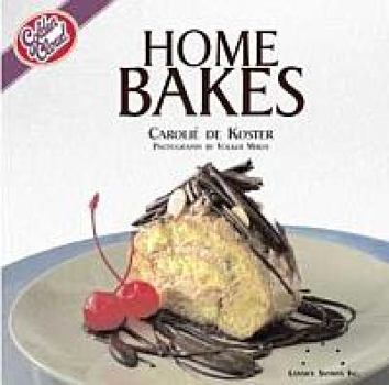 Paperback Home Bakes Book