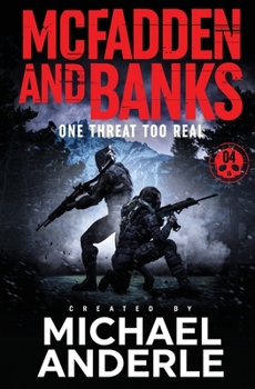 Paperback One Threat Too Real Book