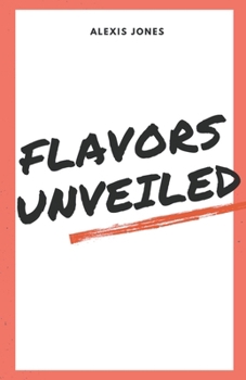 Paperback Flavors Unveiled Book