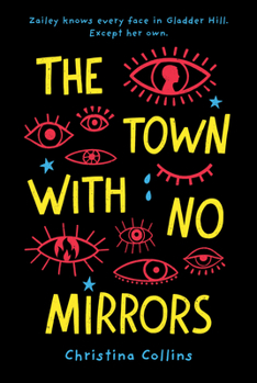 Hardcover The Town with No Mirrors Book