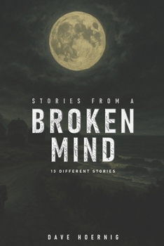Paperback Stories From a Broken Mind Book