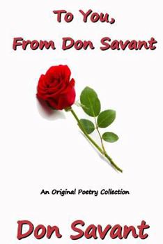 Paperback To You, From Don Savant Book