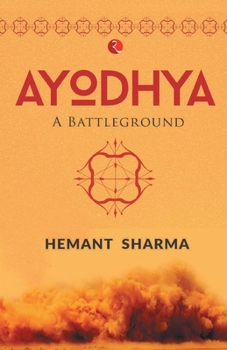 Paperback Ayodhya - Book