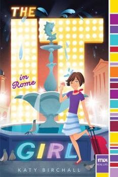 Paperback The It Girl in Rome, 3 Book